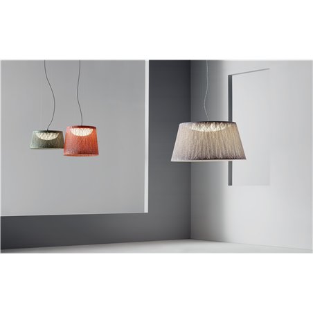 Vibia Wind 48 suspension lamp