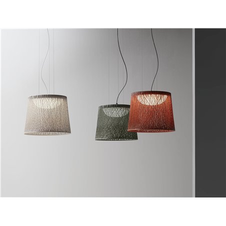 Vibia Wind 48 suspension lamp