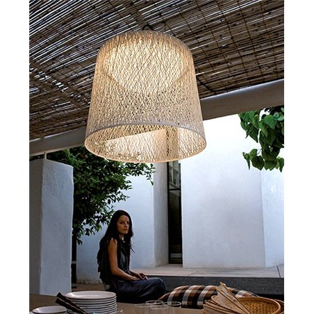 Vibia Wind 64 - 4078 suspension lamp
