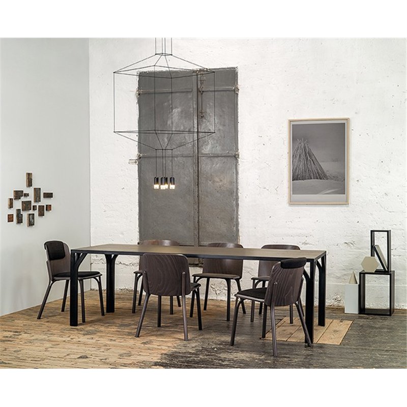 Vibia Wireflow Square 50 - Hängelampe