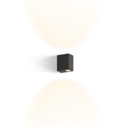 Vibia Offset Up&Down Surface Grazer 8 cm - 1770 wall lamp
