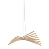 Vibia Rhythm Horizontal Wood - 2155 suspension lamp
