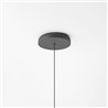 Vibia Rhythm Horizontal Wood - 2155 suspension lamp
