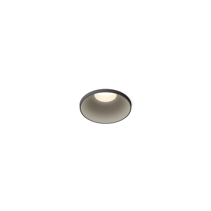 Vibia Circle Trim Wide Ø 11 cm - 3326 Einbauspot