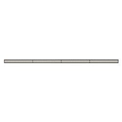 Vibia Line Trimless 102 x 3 cm - 3518 ceiling lamp