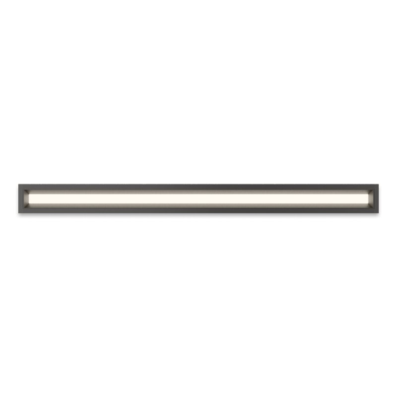 Vibia Line Trim 53 x 4 cm Flat Diffuser - 3530 Deckenlampe
