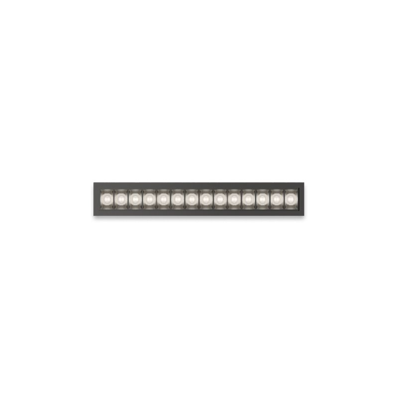 Vibia Line Trim 27 x 4 cm - 3555 Deckenlampe