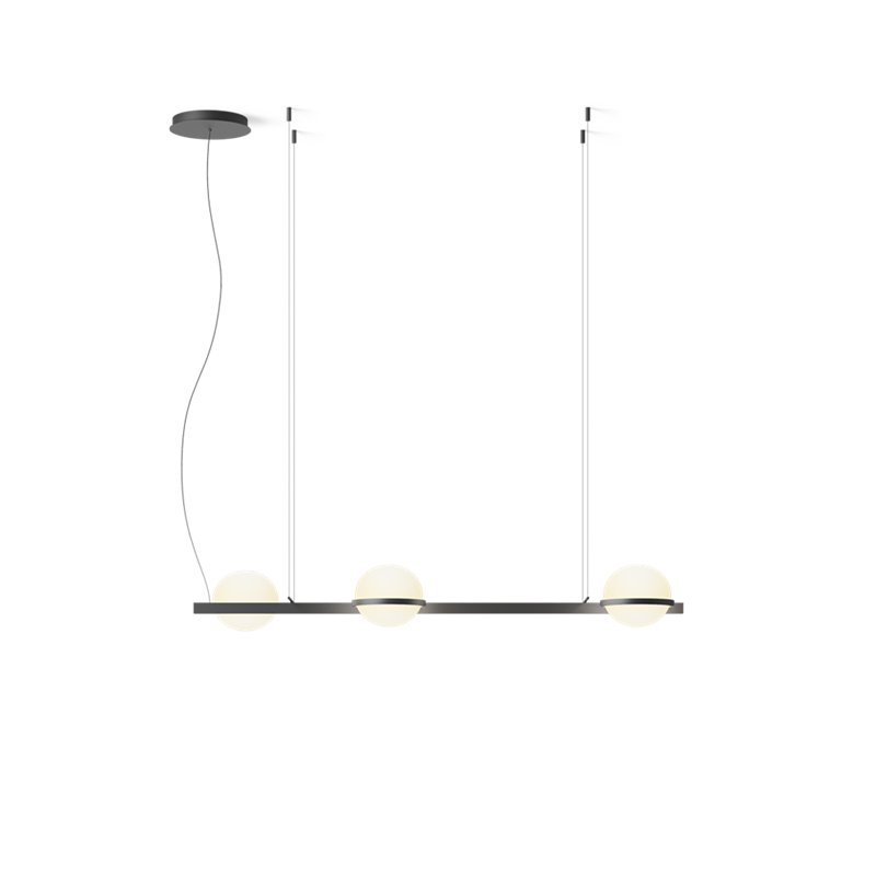 Vibia Palma 6x LED 150 cm - 3735 Hängelampe