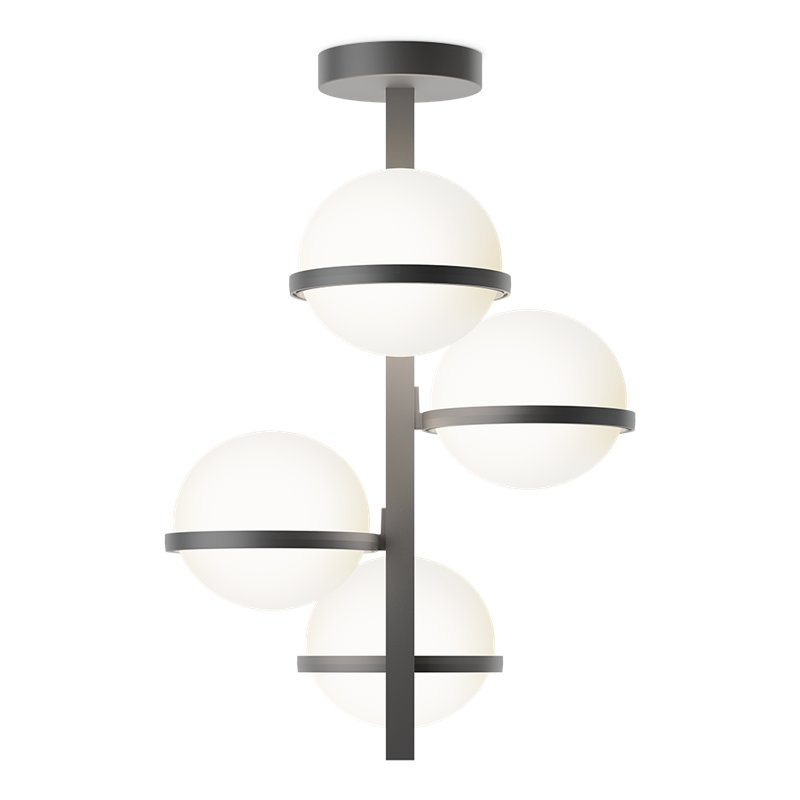 Vibia Palma 8x LED 50 x 74 cm - 3764 Deckenlampe