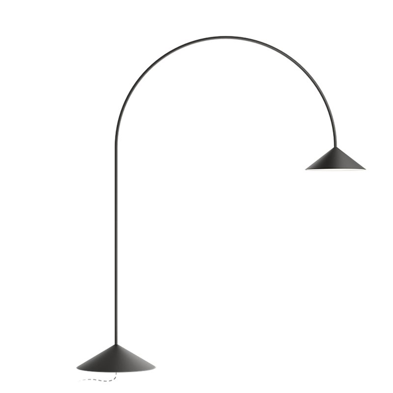 Vibia Out Bolt-down - 4275 Bodenlampe