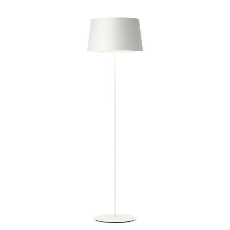 Vibia Warm Ø 32,4 x 150 cm - 4905 Stehlampe