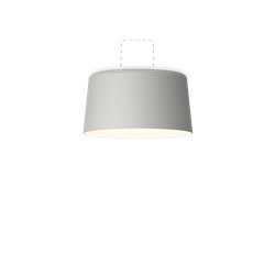 Vibia Tube free Ø 22 cm - 6095 ceiling lamp