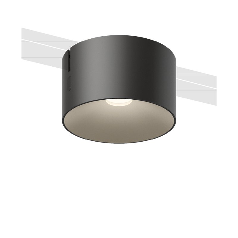 Vibia Bind Domo Ø 18,5 cm Medium - 6540 Leuchte für Schienenbeleuchtung