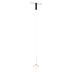 Vibia Bind Black Pincer Ø 13 cm - 6583 track lighting fixture