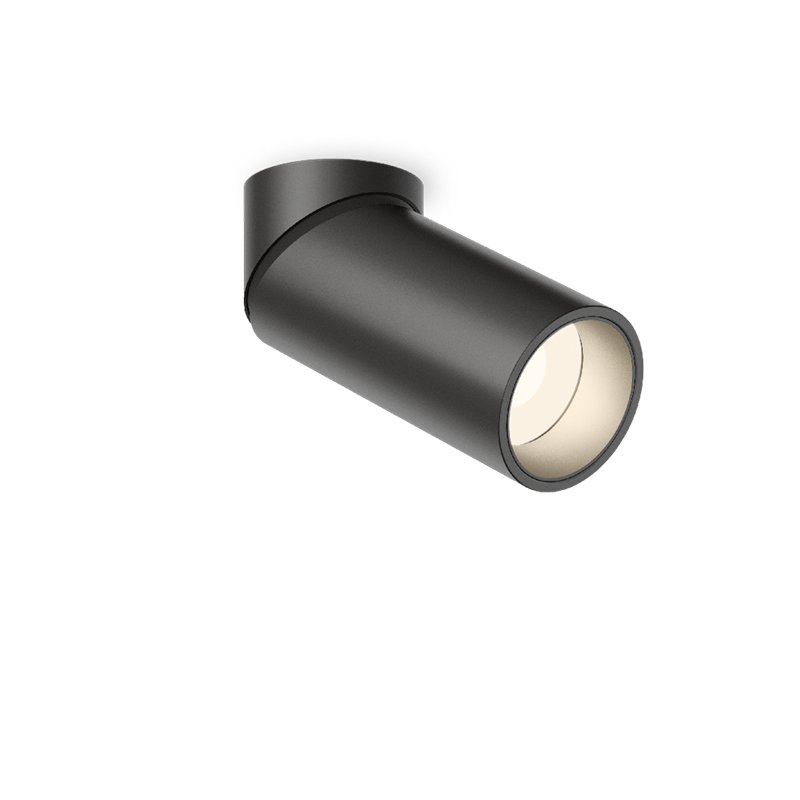 Vibia Bind solo Spotlight Ø 4 cm x 10 cm Narrow - 6670 Einbauspot
