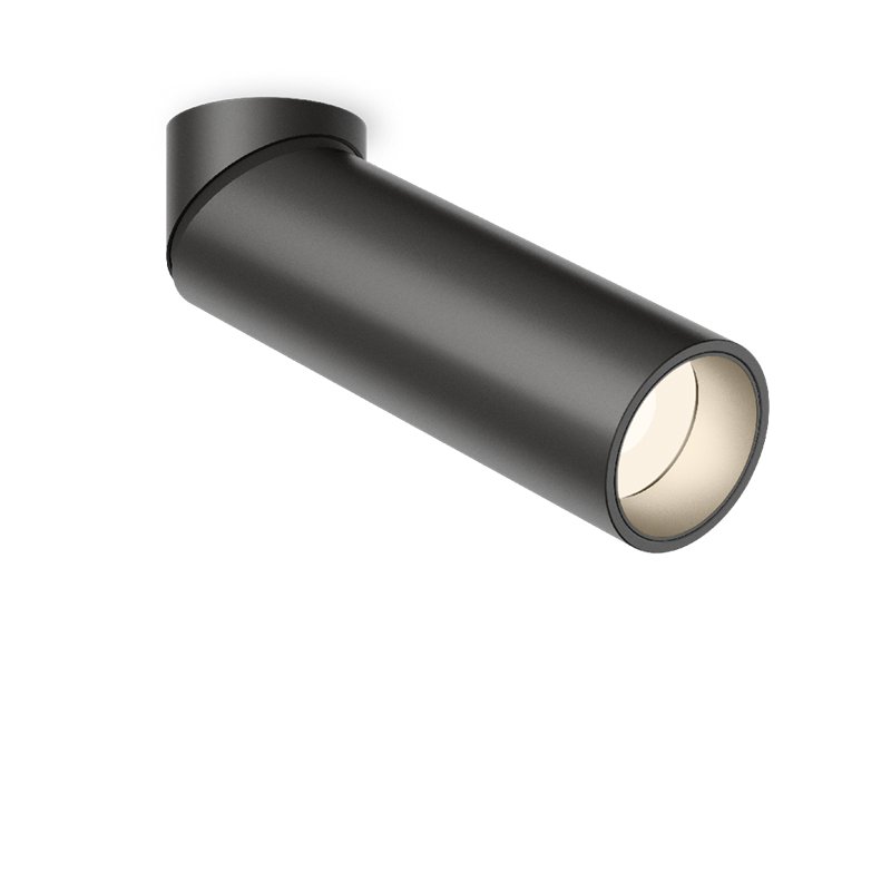 Vibia Bind solo Spotlight Ø 4 cm x 14 cm Wide - 6698 Einbauspot