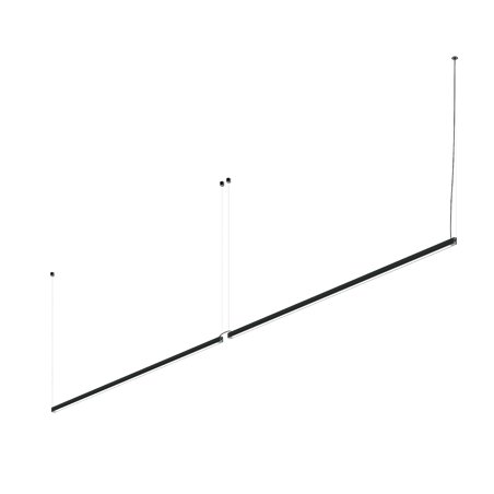 Vibia Sticks solo 304 x 2 x 3 cm UGR <19 - 7366 suspension lamp