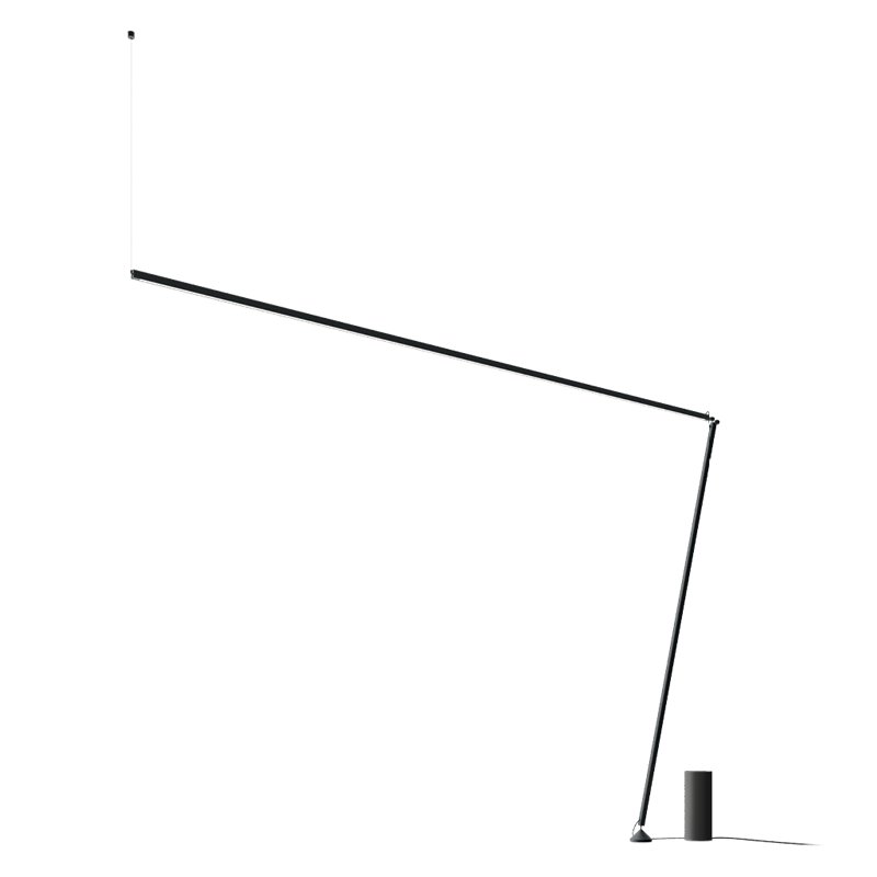 Vibia Sticks solo 304 cm - 7378 Stehlampe