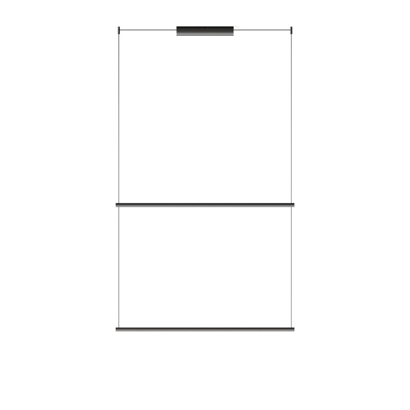 Vibia Circus Pendant Double Track 3 m x 110 cm - A376