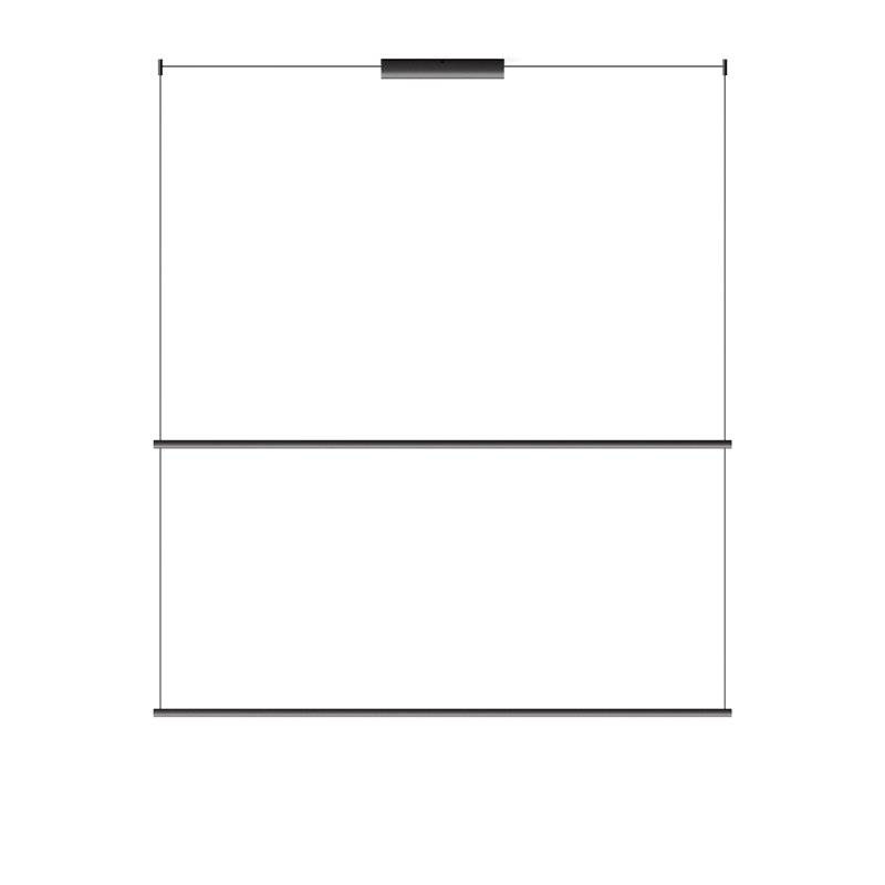 Vibia Circus Pendant Double Track 3 m x 150 cm - A382