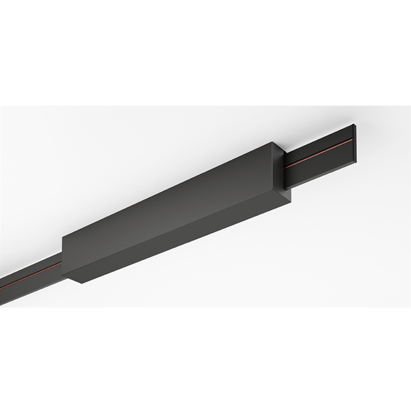 Vibia Bind driver for ceiling 84W Casambi Black - A495