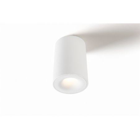Modular Smart surface tubed 48 1x LED GE Ceiling lamp
