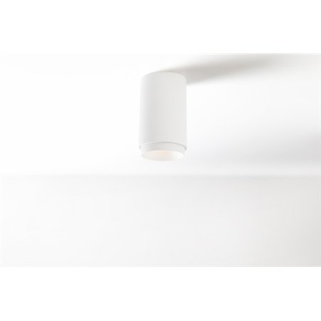 Modular Smart surface tubed 48 1x LED GE Ceiling lamp