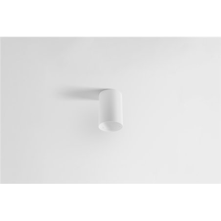 Modular Smart surface tubed 48 1x LED GE Ceiling lamp