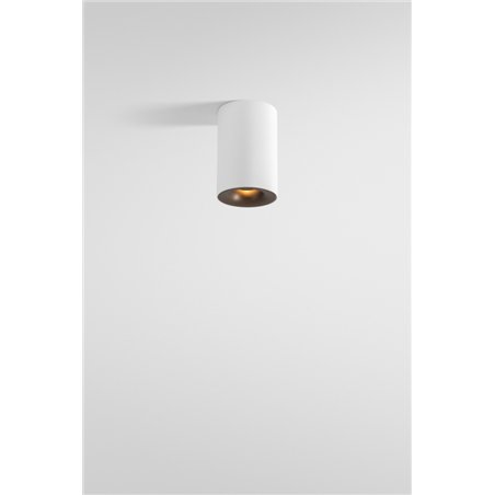 Modular Smart surface tubed 82 small LED GE Ceiling lamp