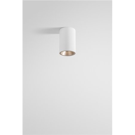 Modular Smart surface tubed 82 small LED GE Ceiling lamp