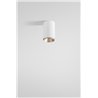 Modular Smart surface tubed 82 small LED GE Ceiling lamp
