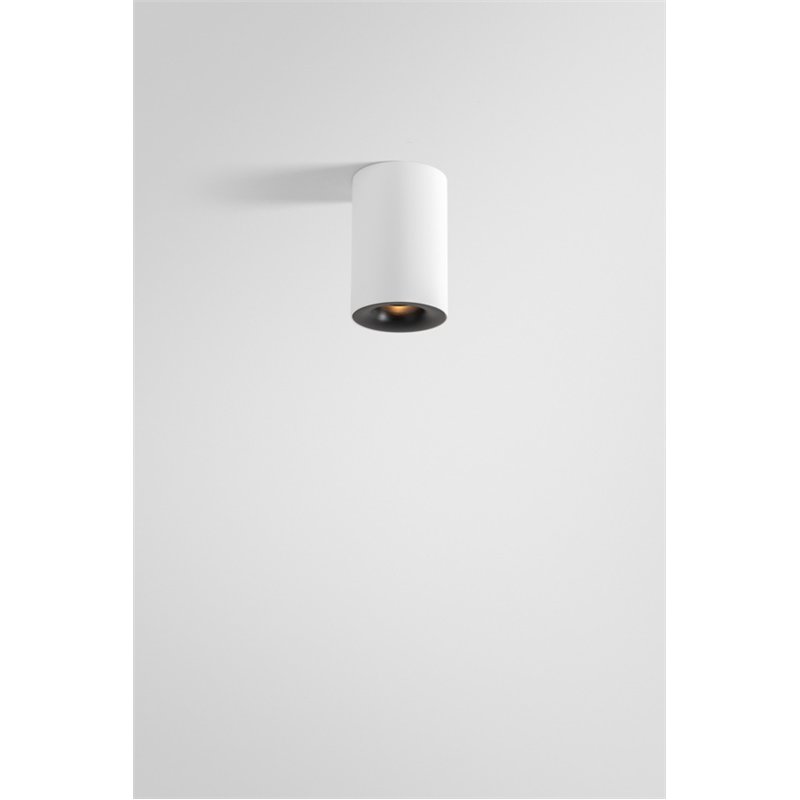 Modular Lighting Smart surface tubed 82 small LED GE Deckenlampe