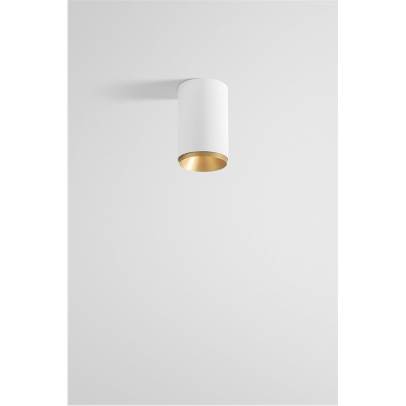 Modular Lighting Smart surface tubed 82 small LED GE Deckenlampe
