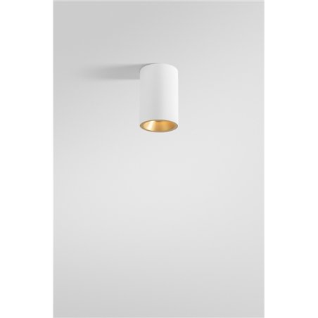 Modular Smart surface tubed 82 small LED GE Ceiling lamp
