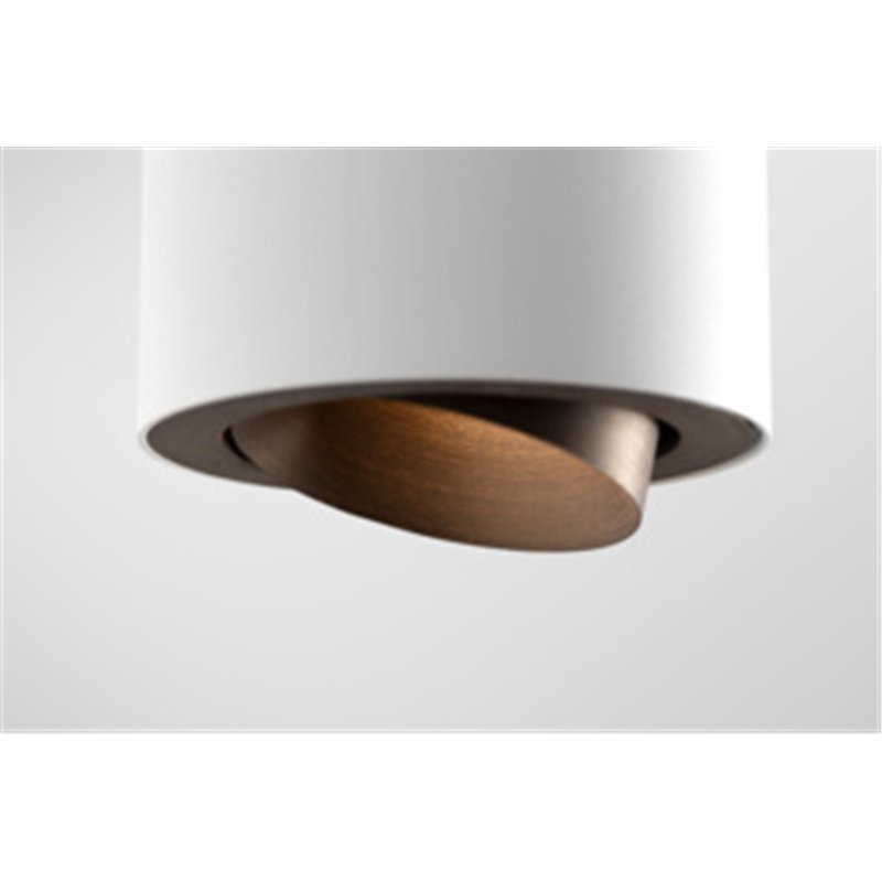 Modular Lighting Smart surface tubed 82 small LED GE Deckenlampe
