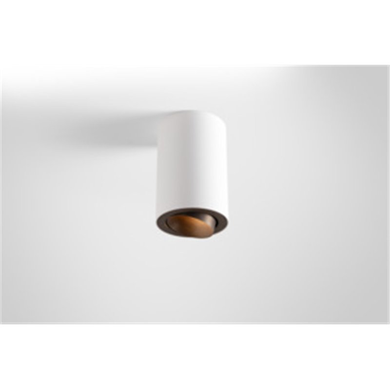 Modular Lighting Smart surface tubed 82 small LED GE Deckenlampe