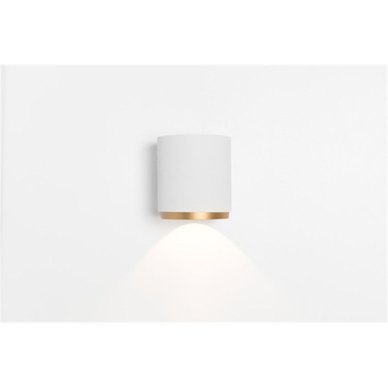 Modular Lighting Smart tubed wall 82 S 1x LED GE Wandlampe