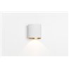 Modular Lighting Smart tubed wall 82 S 1x LED GE Wandlampe