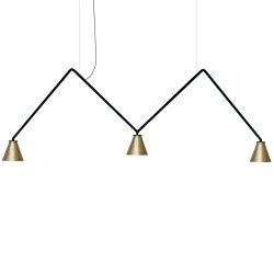 Nemo DABLIU Cone Hanglamp
