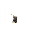 SELETTI  Diesel Party Animal Dolomite Vase/Glass - Bull