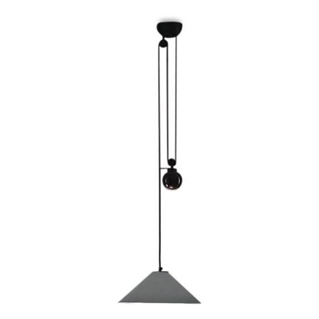 Artemide Aggregato structure Saliscendi