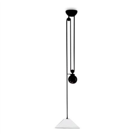 Artemide Aggregato structure Saliscendi