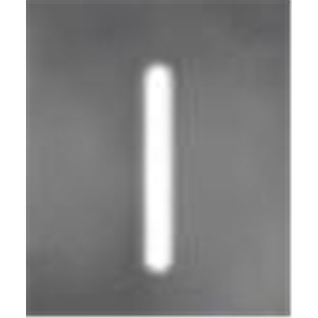Artemide Alphabet Of Light Wall lamp "i" lowercase