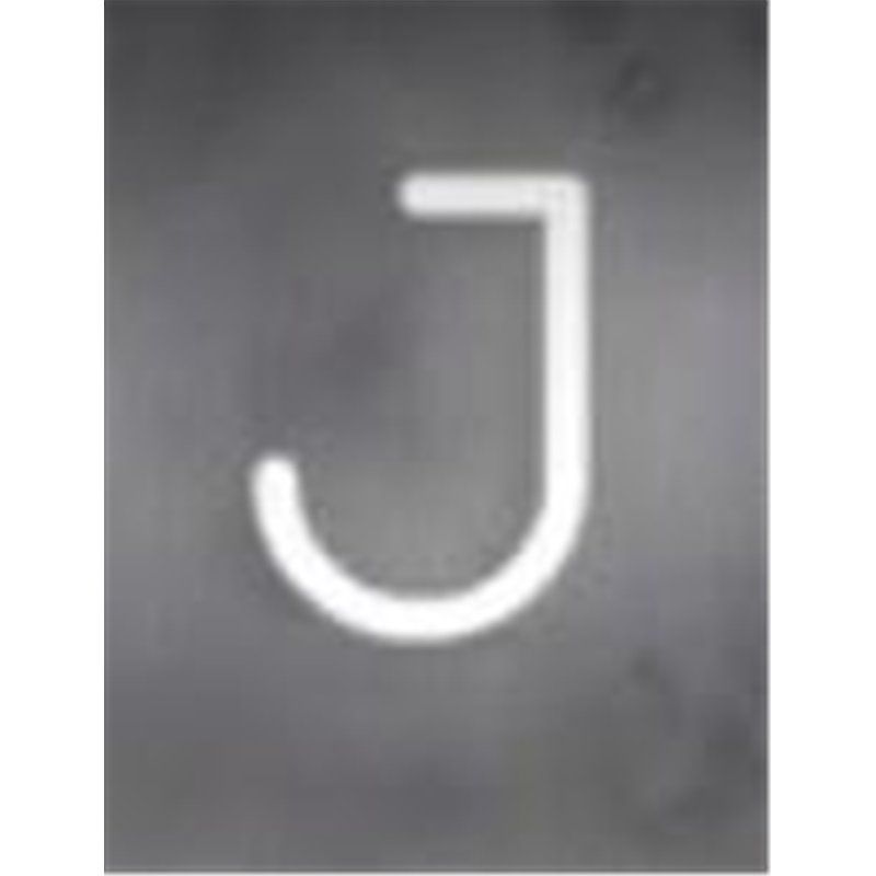 Artemide Alphabet Of Light Wall lamp "J" uppercase