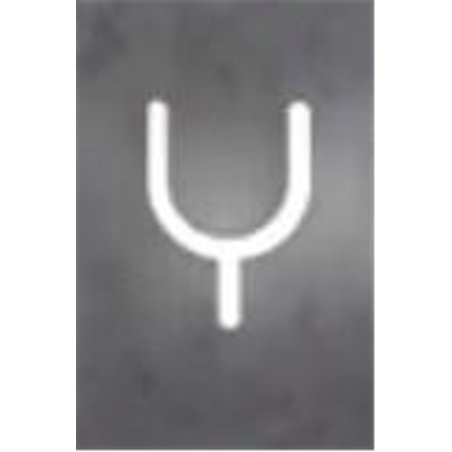 Artemide Alphabet Of Light Wall lamp "Y" uppercase