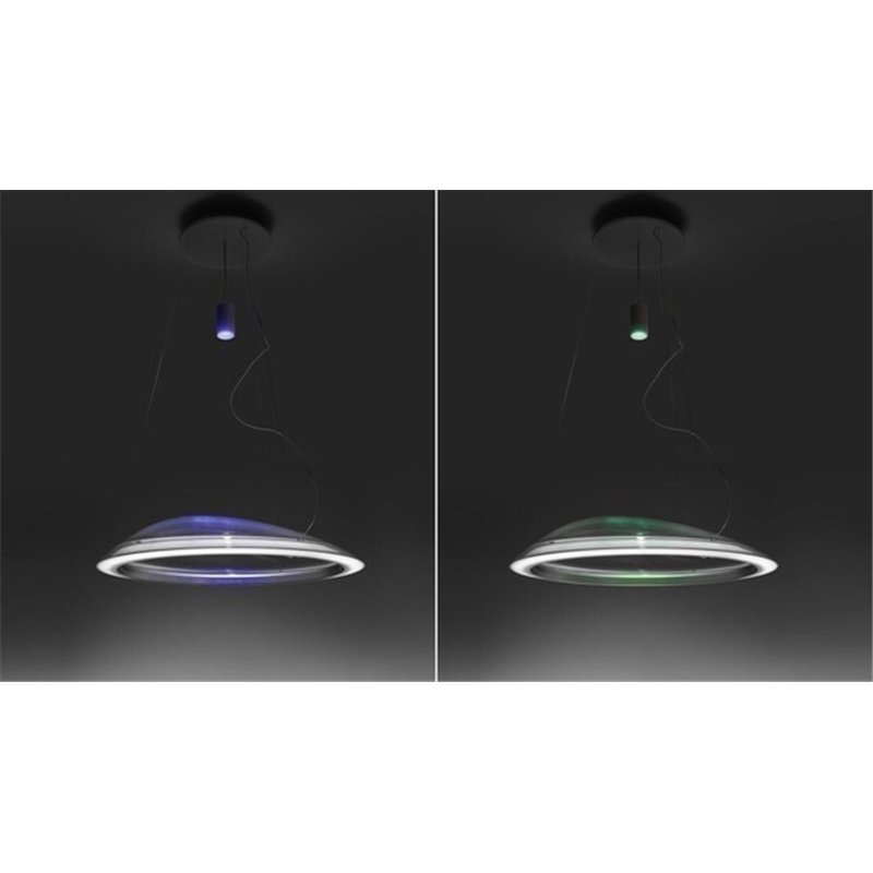 Artemide Ameluna RGB suspended lamp