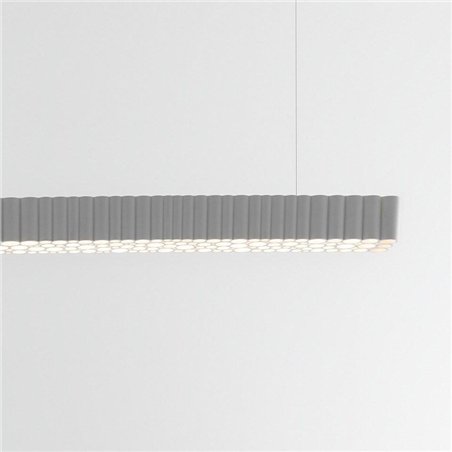 Artemide Calipso Linear SYSTEM 1210mm suspended lamp