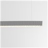 Artemide Calipso Linear SYSTEM 1210mm suspended lamp