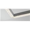 Artemide Calipso Linear SYSTEM 1785mm suspended lamp