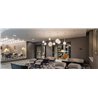 Artemide Castore 25 suspended lamp